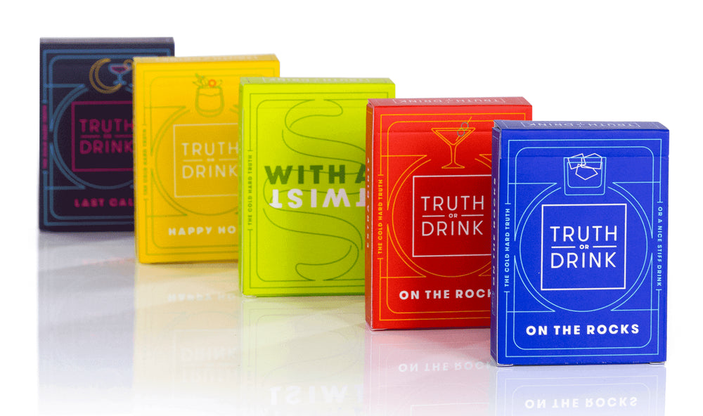 Truth or Drink en Español