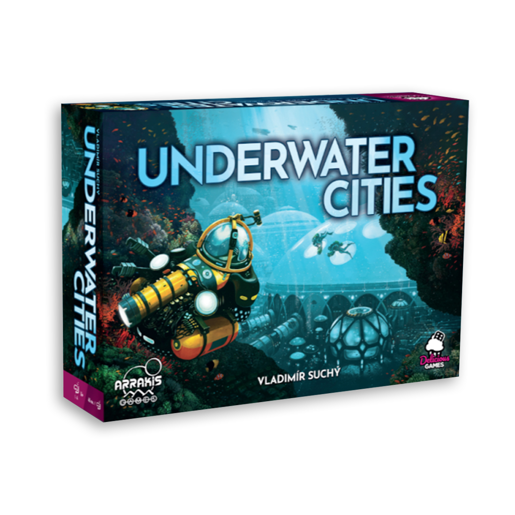 Underwater Cities (Diciembre 2025)
