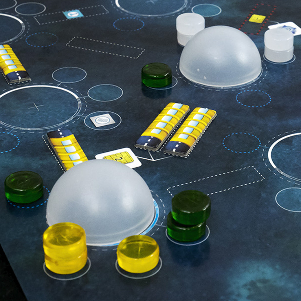 Underwater Cities (Diciembre 2025)