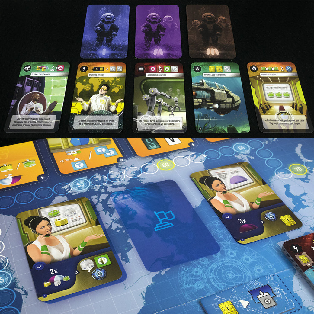 Underwater Cities (Diciembre 2025)