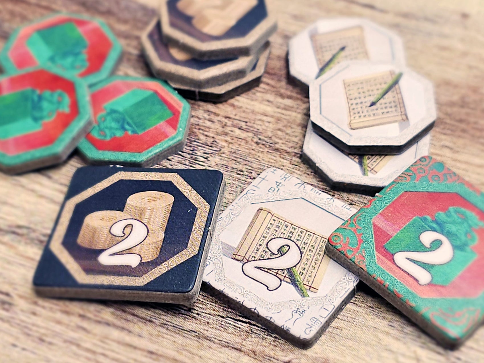 Zhanguo el Primer Imperio + Promo Essen