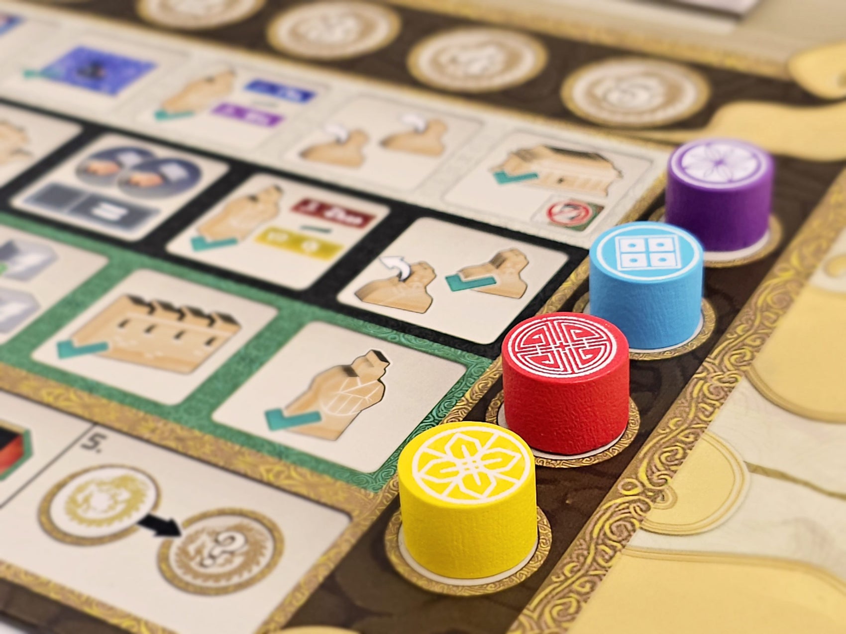 Zhanguo el Primer Imperio + Promo Essen