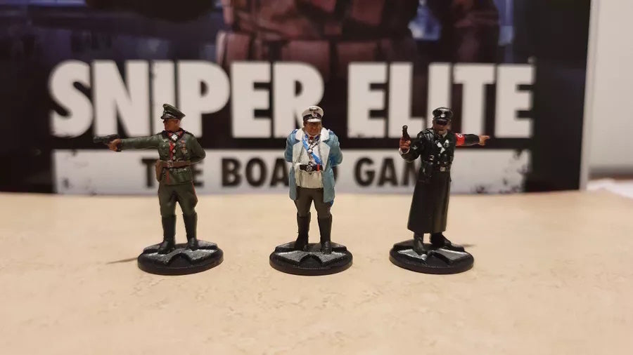 Sniper Elite: The Board Game