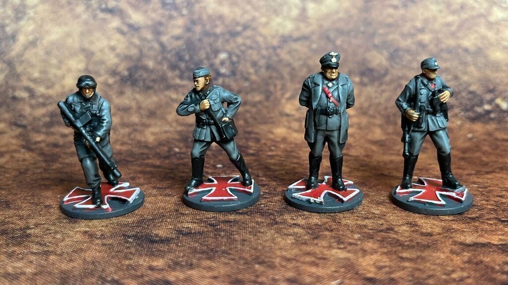 Sniper Elite: The Board Game