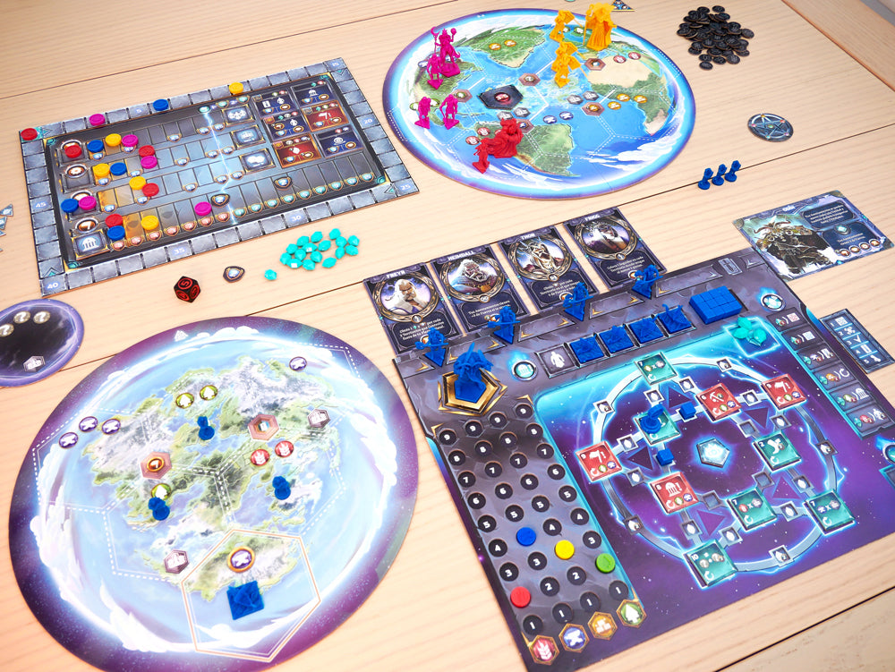 Anunnaki El amanecer de los Dioses