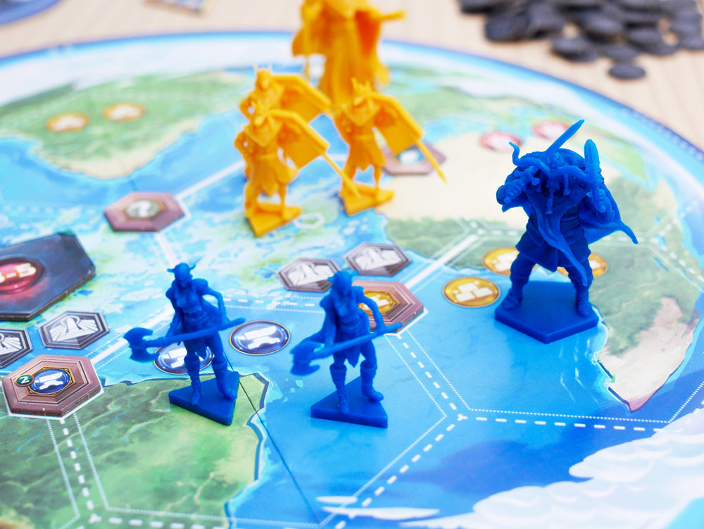 Anunnaki El amanecer de los Dioses