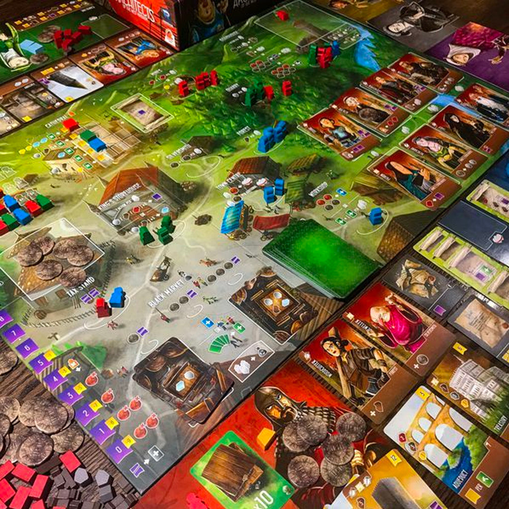 Arquitectos del Reino del Oeste