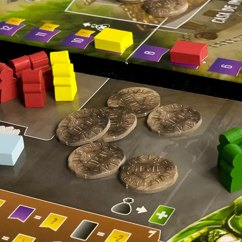 Arquitectos del Reino del Oeste