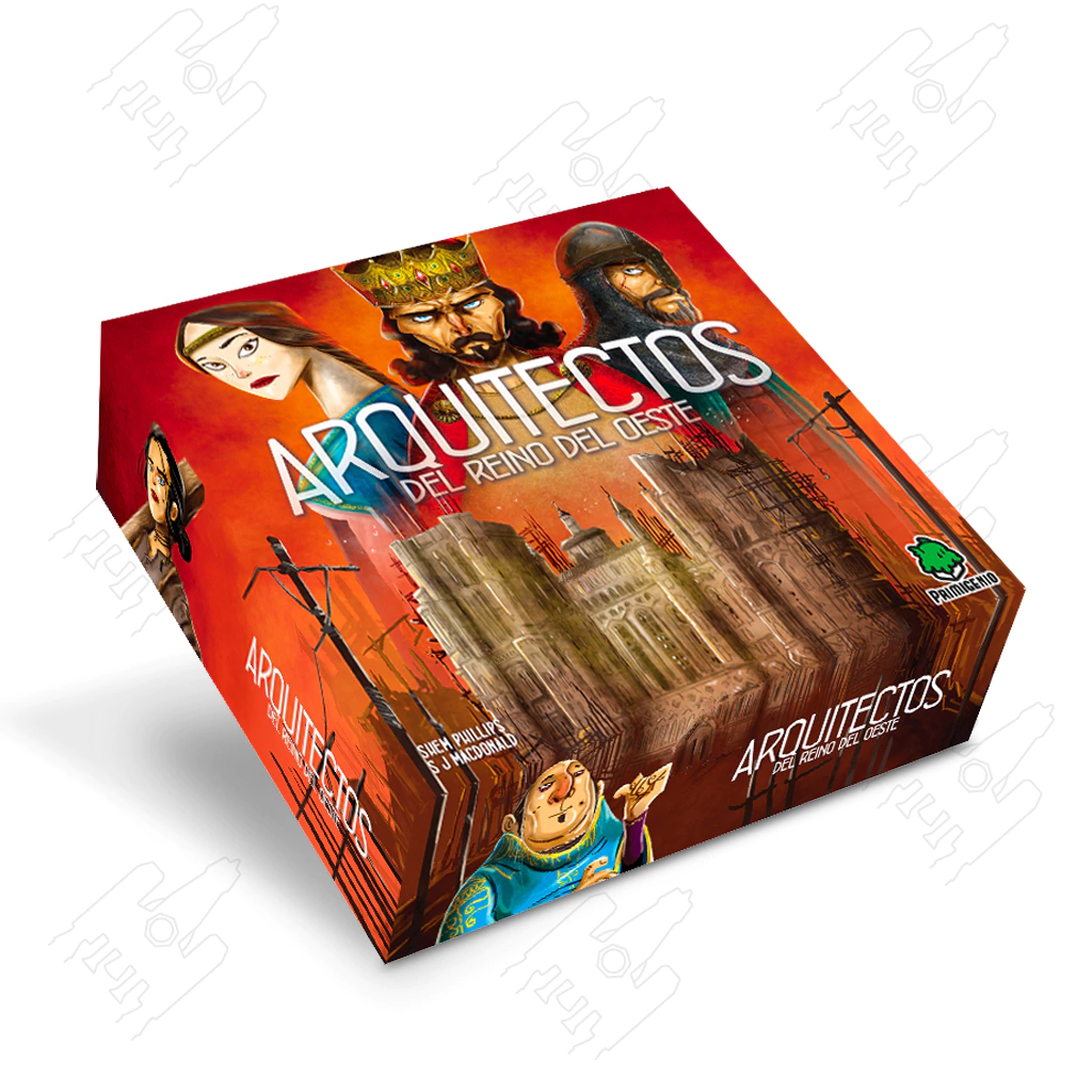 Arquitectos del Reino del Oeste