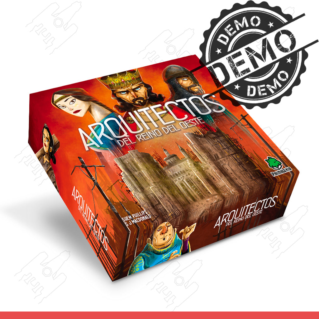 Arquitectos del Reino del Oeste