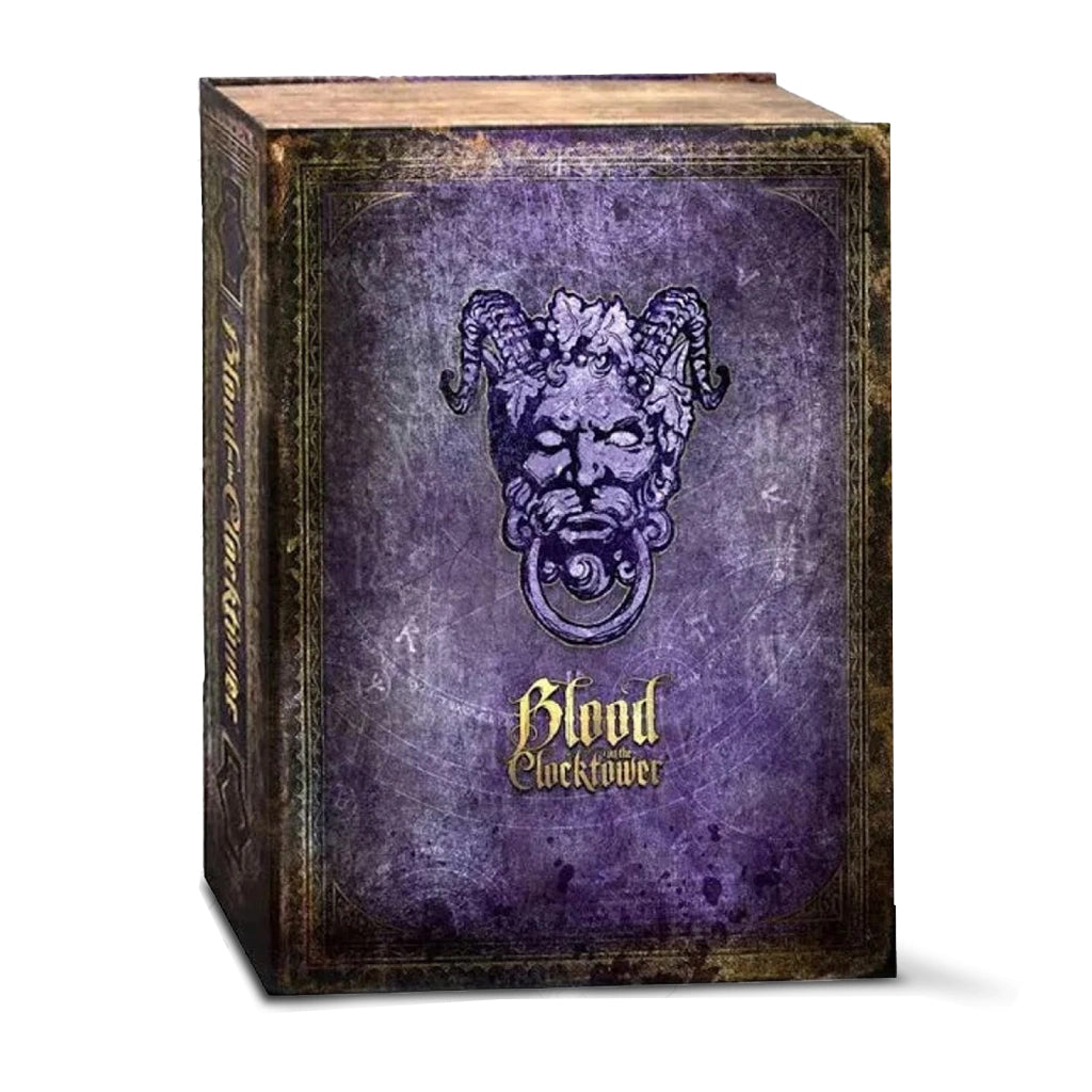 Blood on the Clocktower