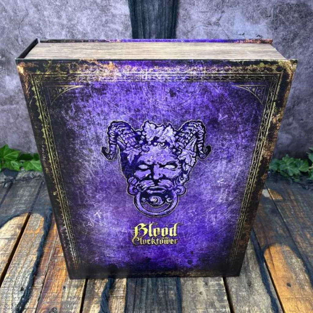 Blood on the Clocktower