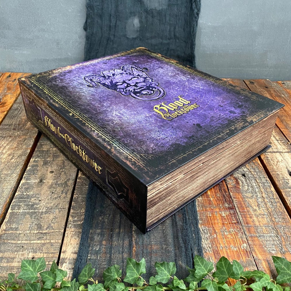 Blood on the Clocktower