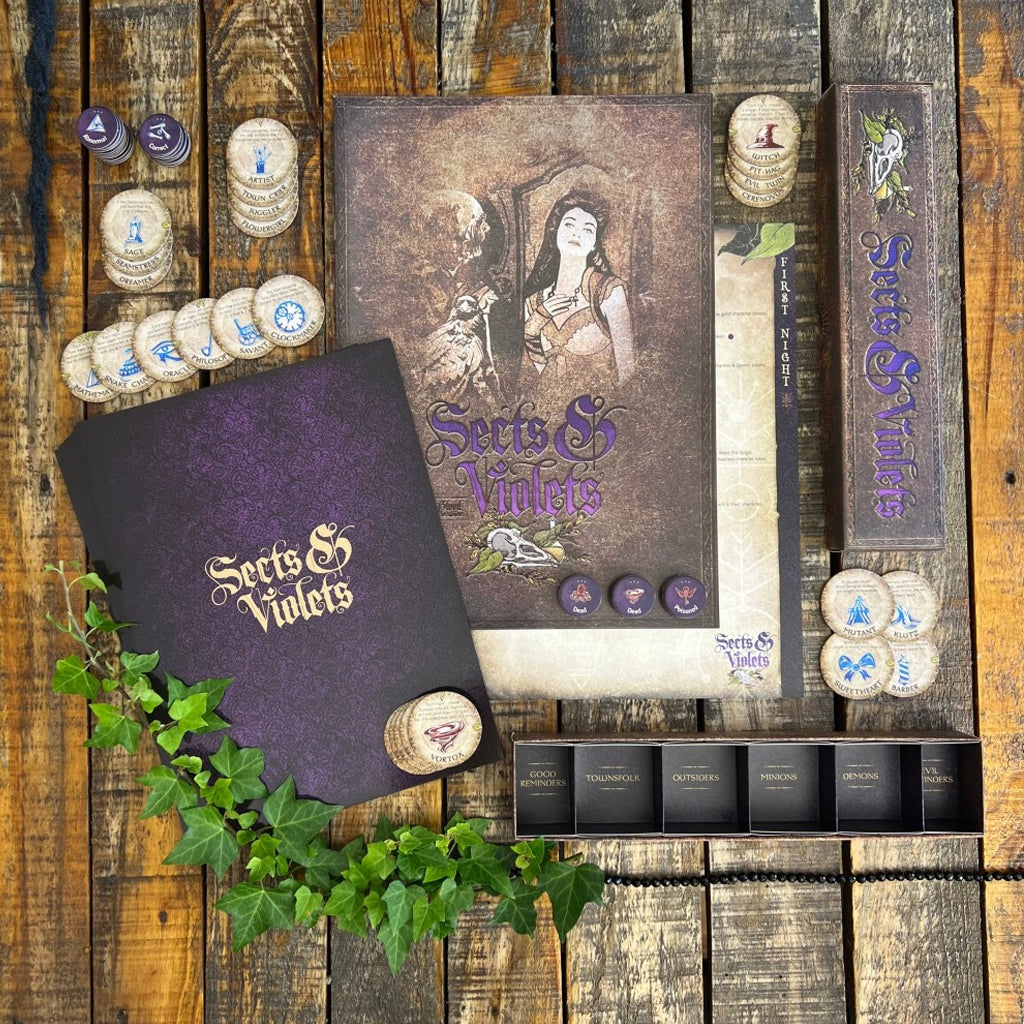 Blood on the Clocktower