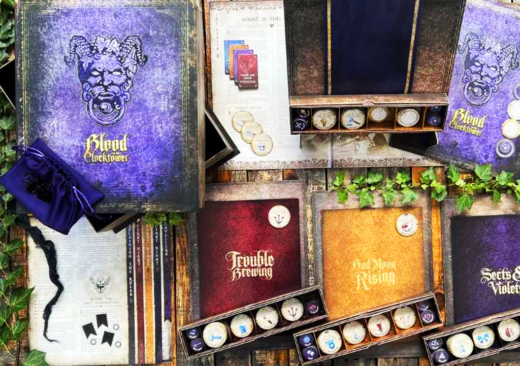 Blood on the Clocktower