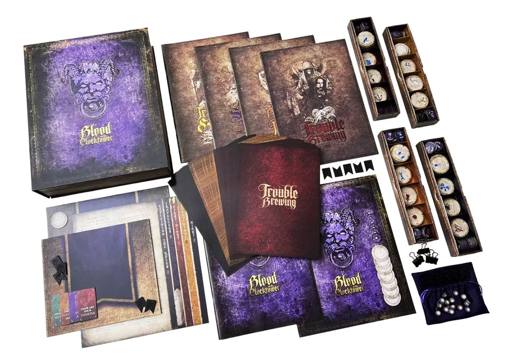 Blood on the Clocktower