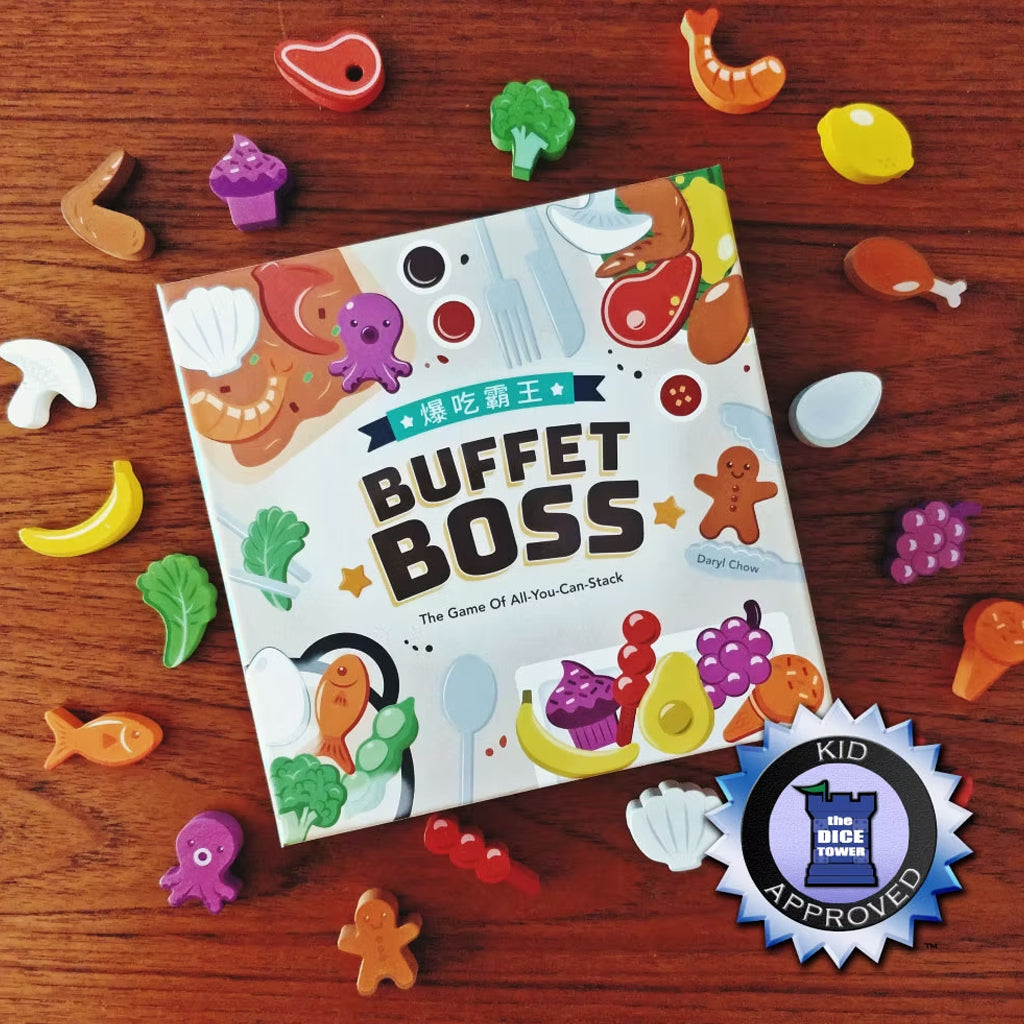 Buffet Boss