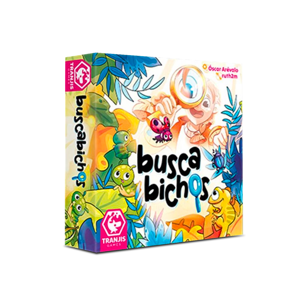 Busca Bichos