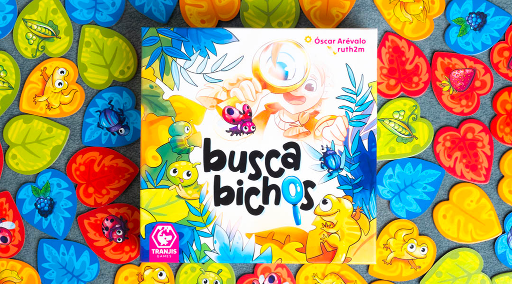 Busca Bichos