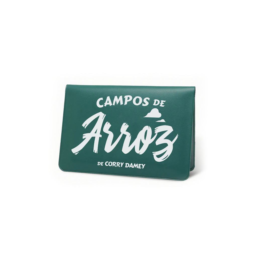 Campos de arroz