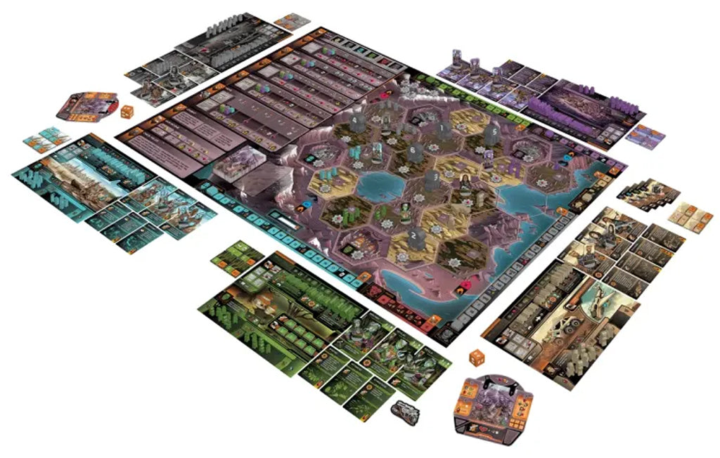 Circadians: Orden en el Caos