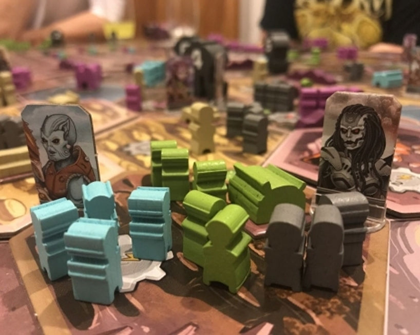 Circadians: Orden en el Caos