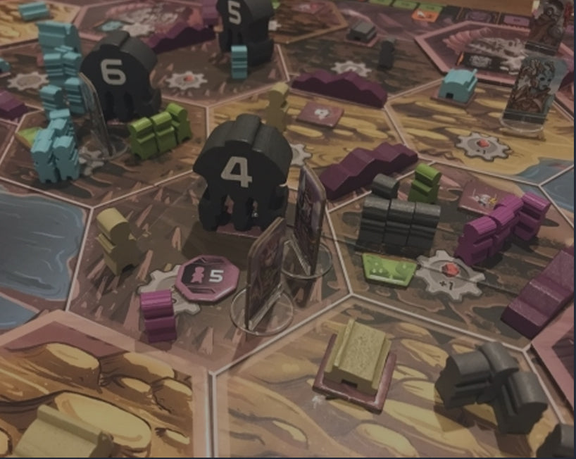 Circadians: Orden en el Caos