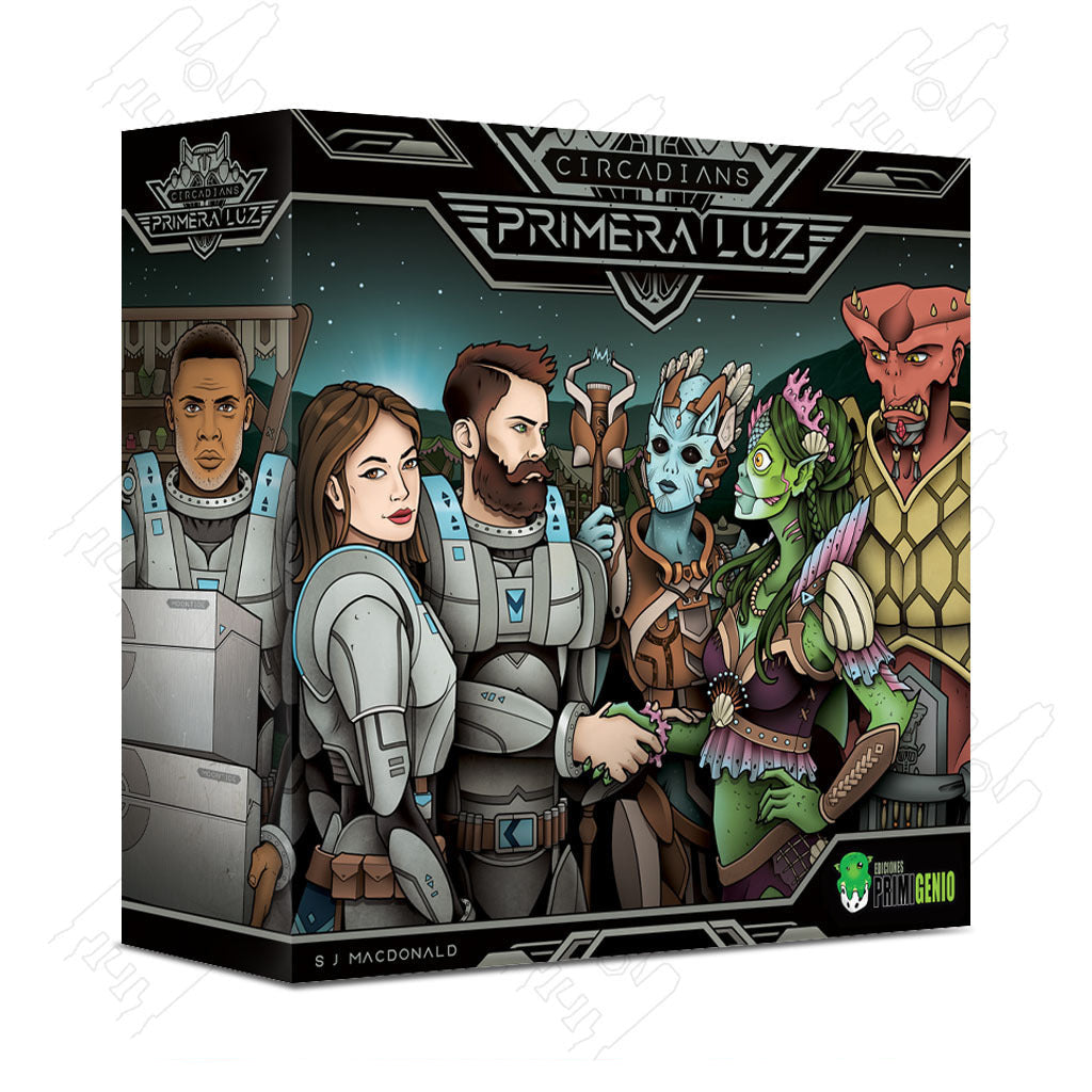 Circadians: Primera Luz