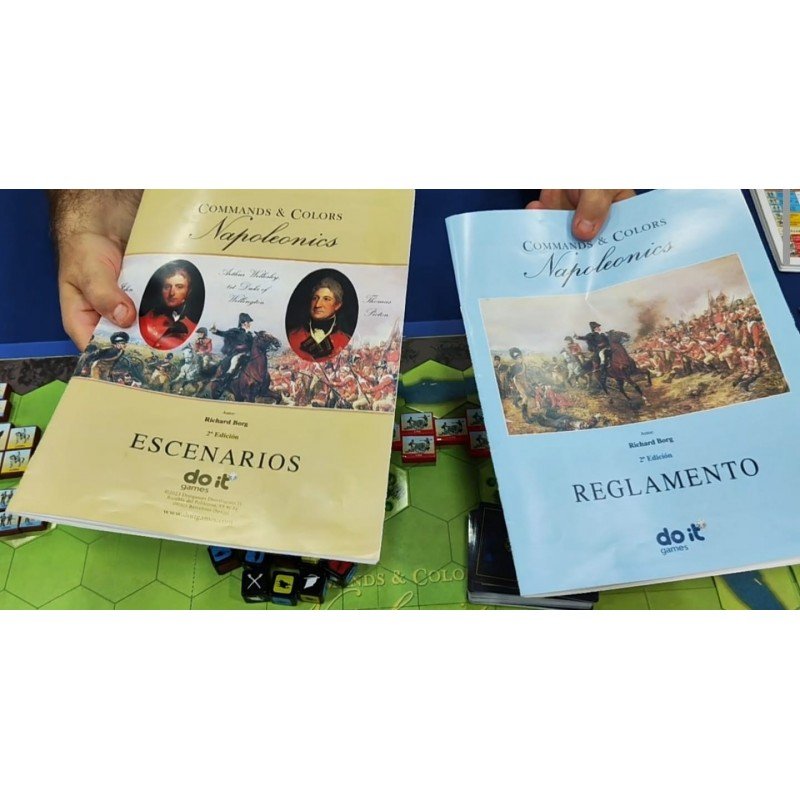 Commands & Colors Napoleonics