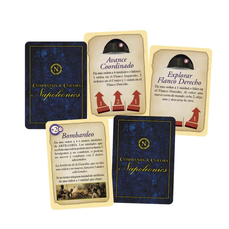 Commands & Colors Napoleonics