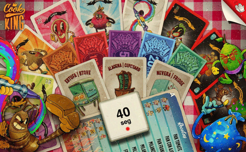 Cook king + Exp Aguacate