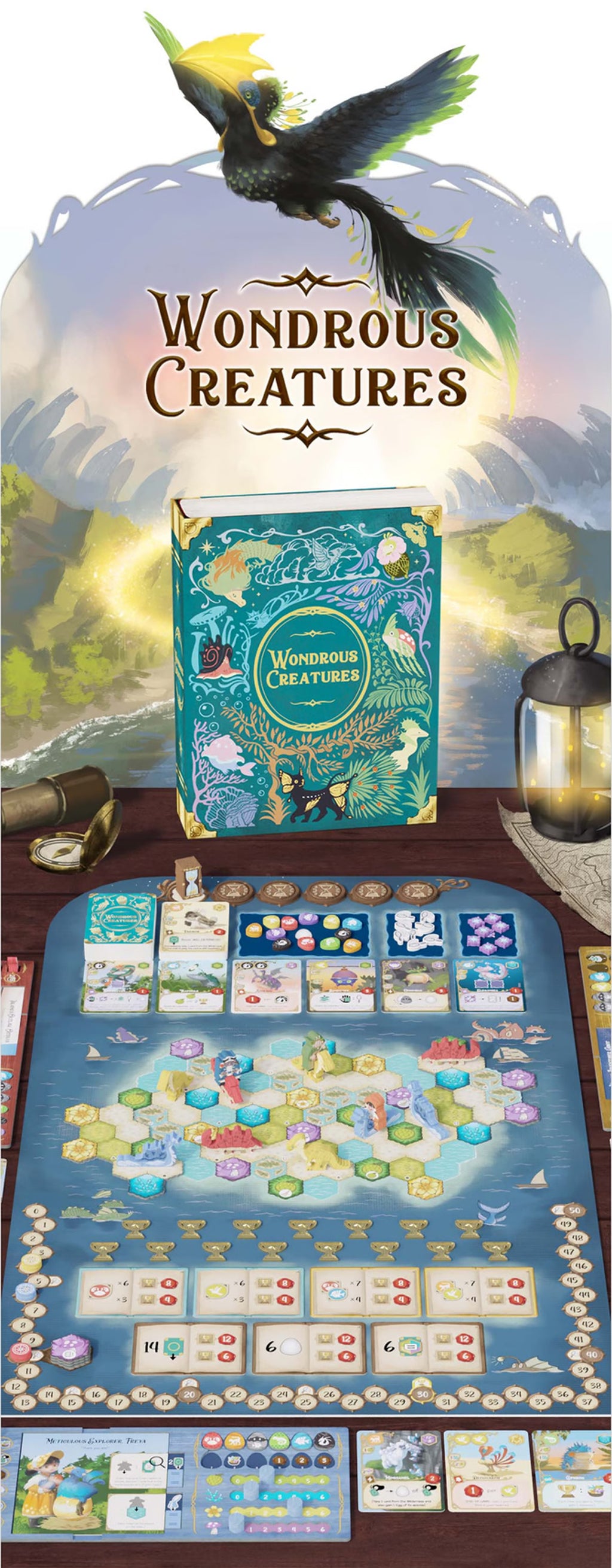 Criaturas Maravillosas