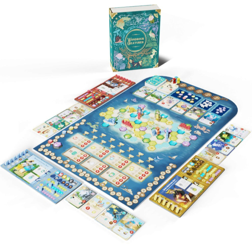 Criaturas Maravillosas