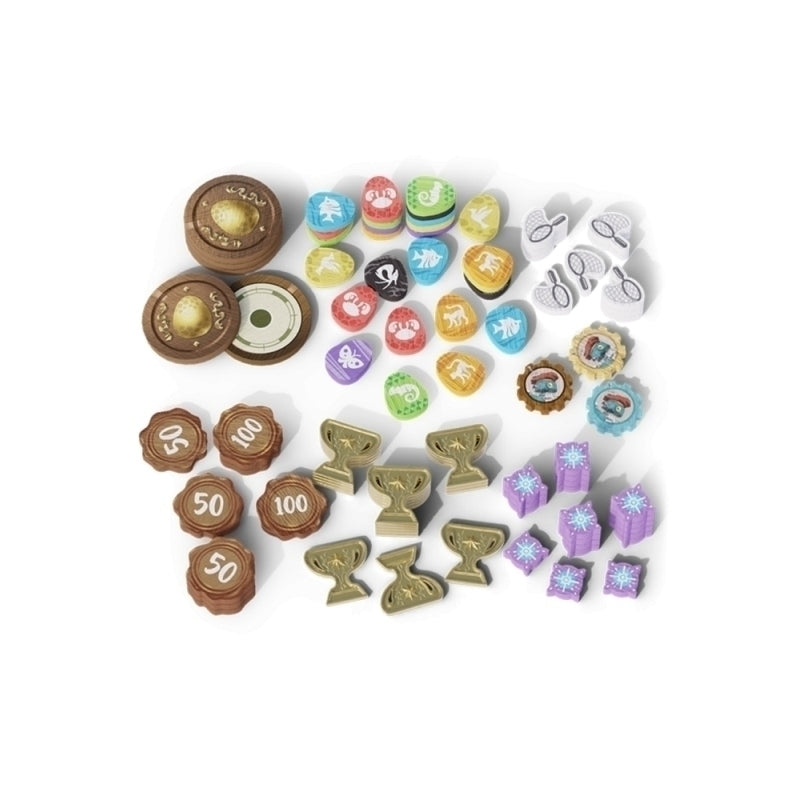 Criaturas Maravillosas Upgrade Deluxe