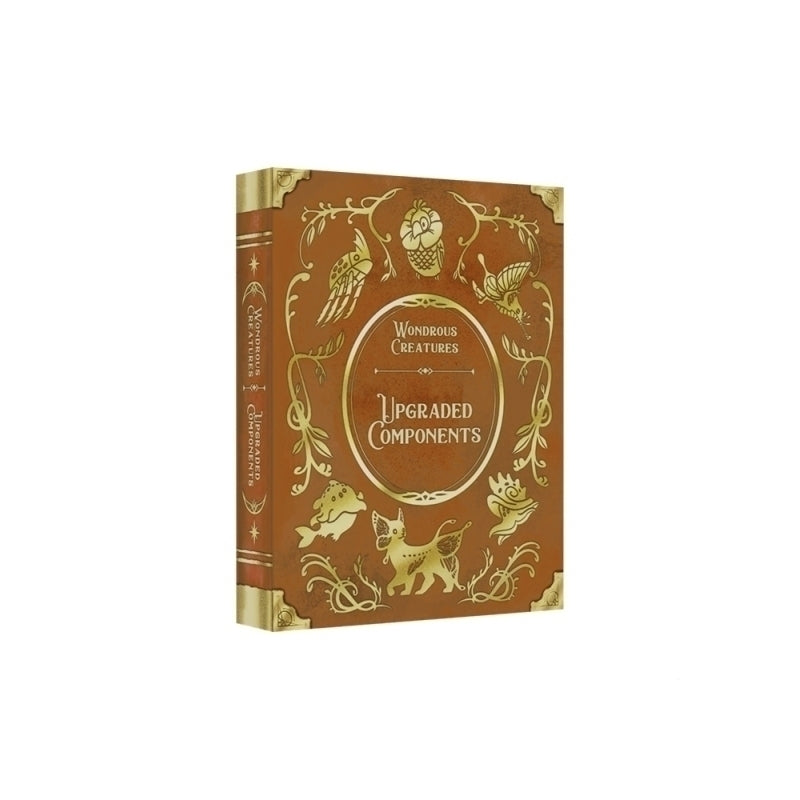 Criaturas Maravillosas Upgrade Deluxe