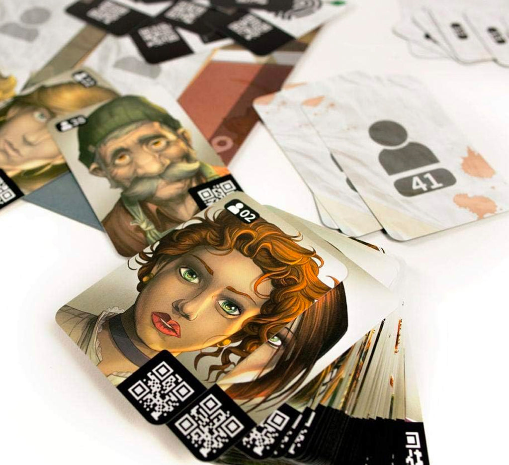 Crónicas del crimen