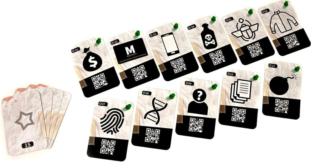 Crónicas del crimen