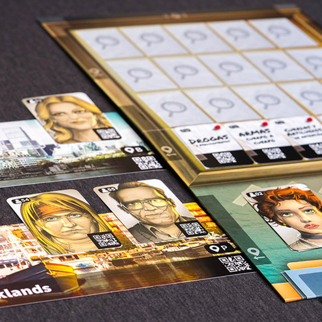 Crónicas del crimen