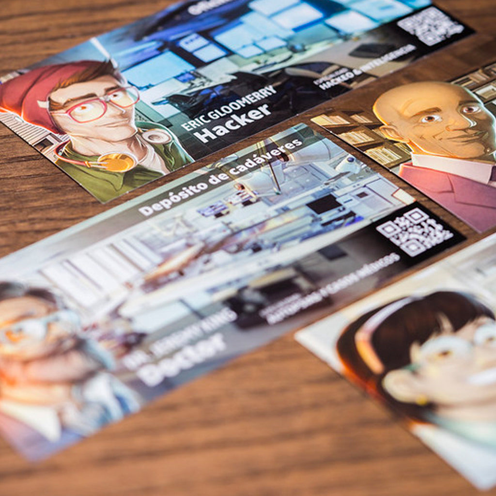 Crónicas del crimen