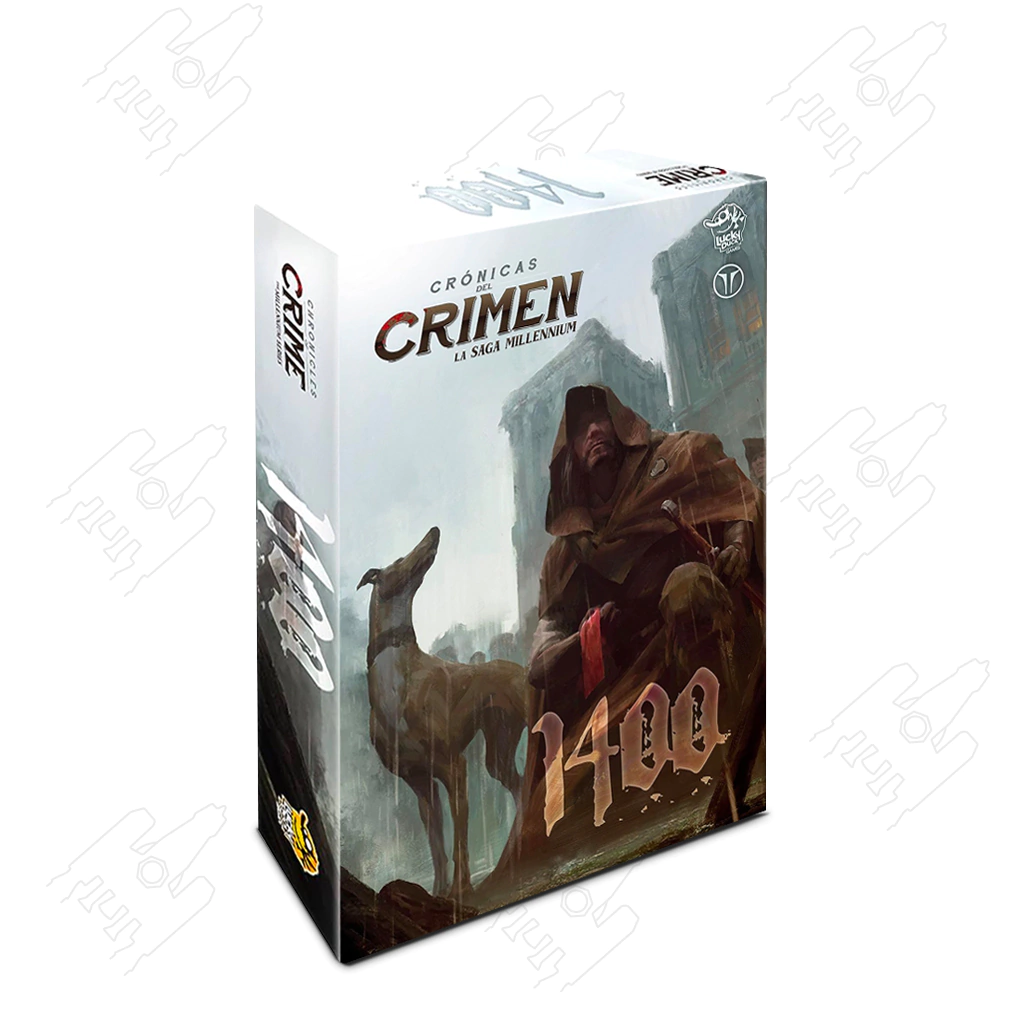 Crónicas del crimen 1400