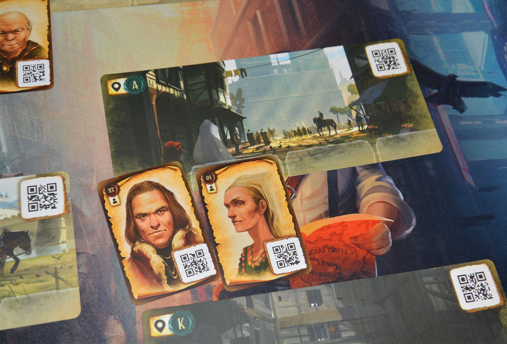 Crónicas del Crimen: Crónicas del Tiempo – Expansión