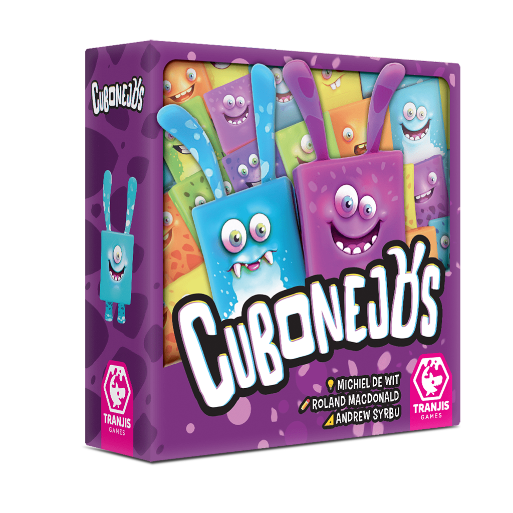 Cubonejos