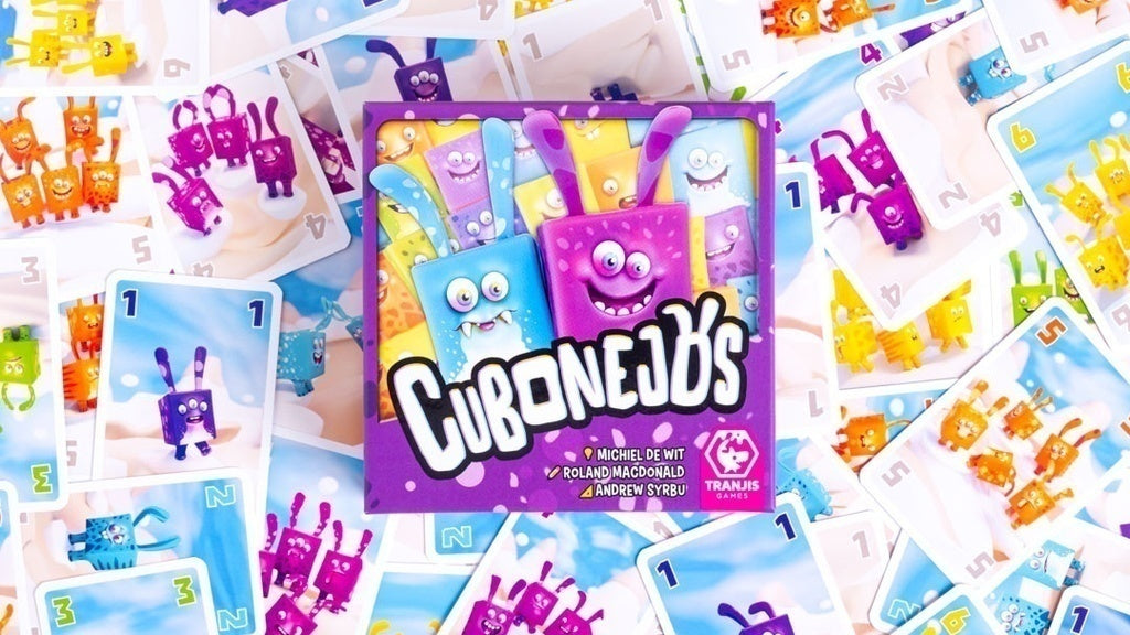 Cubonejos