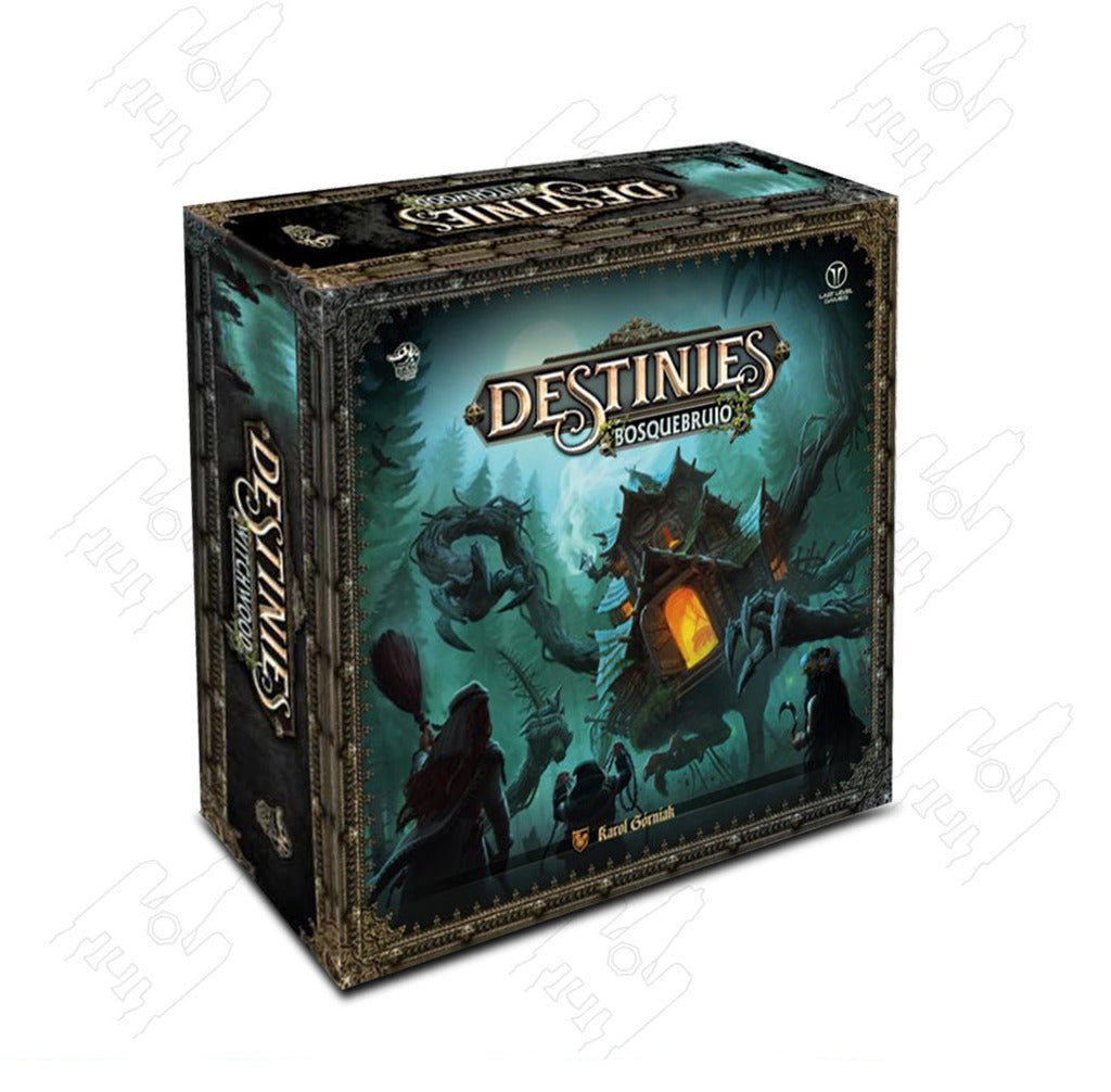 Destinies: Bosquebrujo