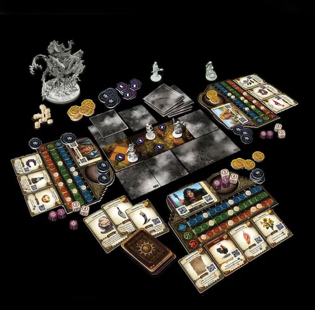 Destinies: Bosquebrujo