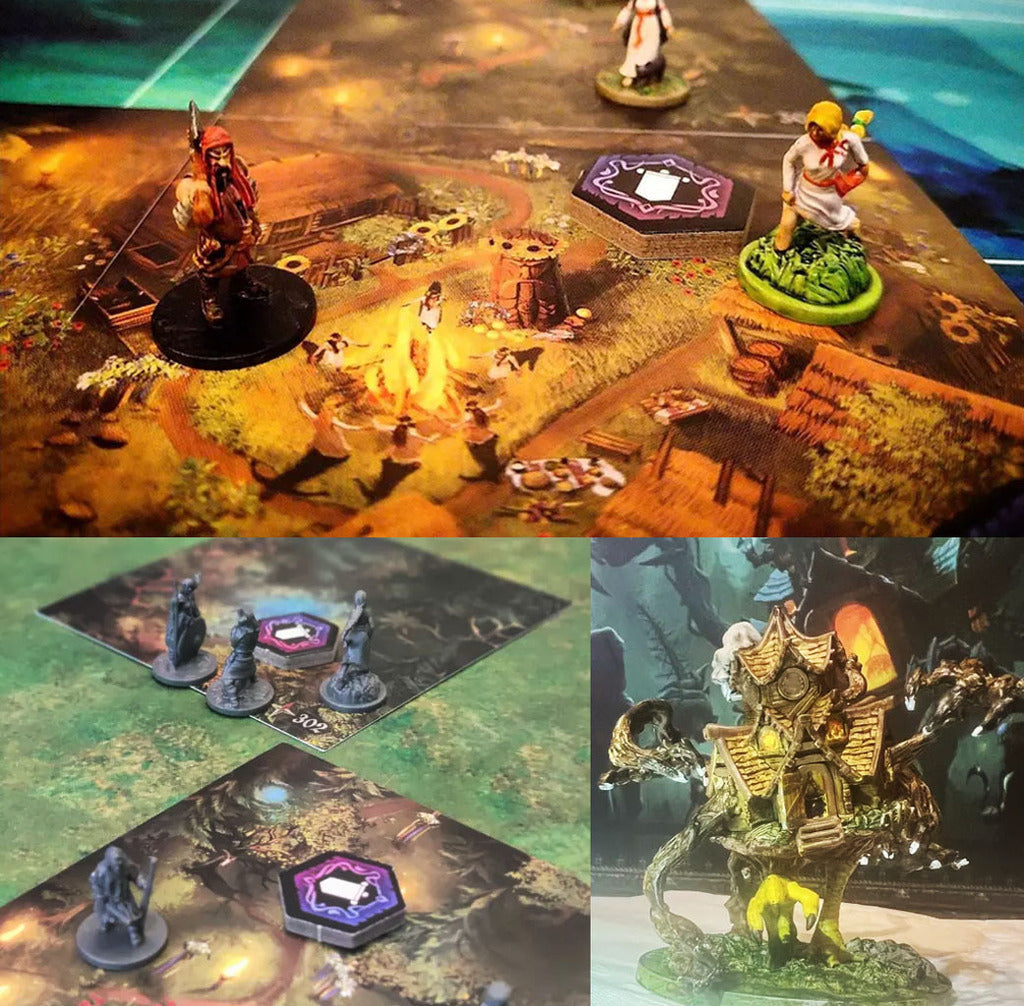 Destinies: Bosquebrujo