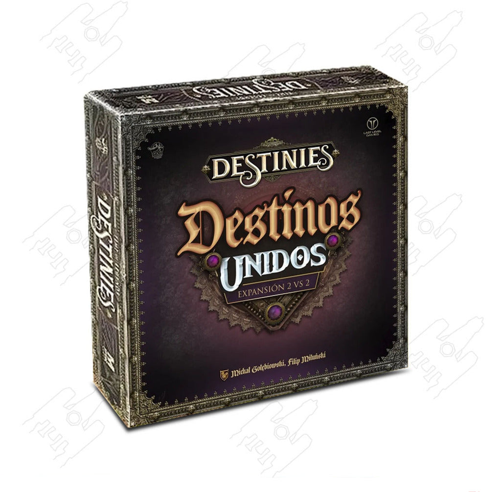 Destinies: Destinos Unidos