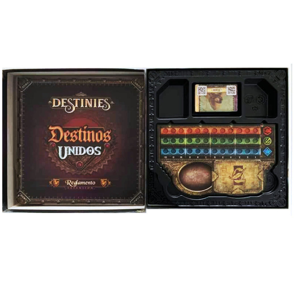 Destinies: Destinos Unidos