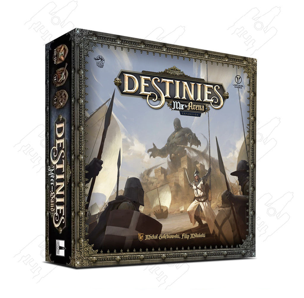 Destinies: Mar de Arena