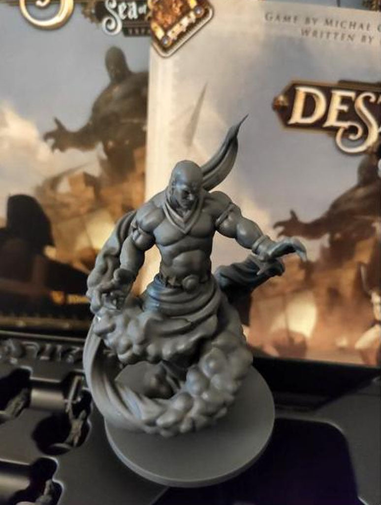 Destinies: Mar de Arena